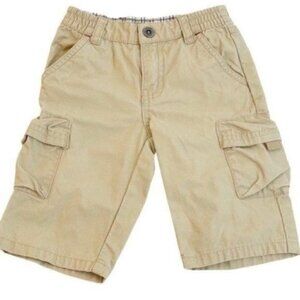 Janie & Jack Khaki Cargo Pants Size 3-6 Months
